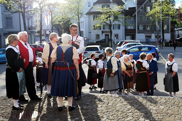 Bild01 Konzert Kirche Cham 2023