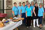 Trachtenfest Menzingen 2016