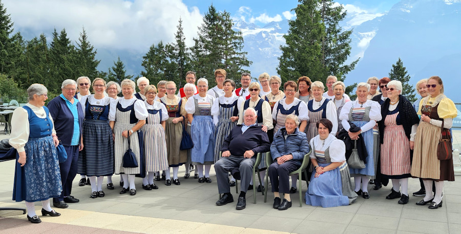 Trachtengruppe Cham