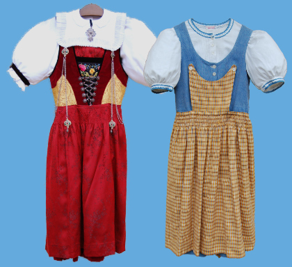 Trachten