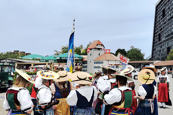 Bild02 Eidg. Jodlerfest Zug 2023
