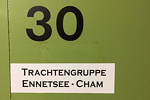 Zglete Trachtenlager